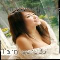 Farm girl