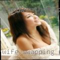 Wife swapping photos